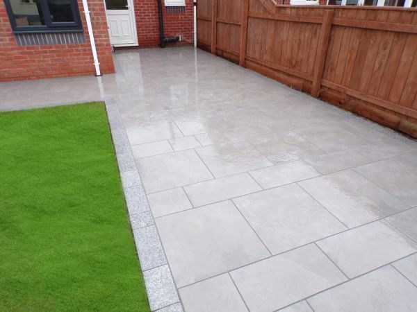 Cost of Patio Walkway Installation in Bakersfield
